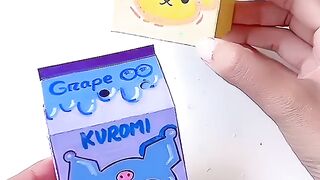DIY paper gift box #art #diy #love #craft