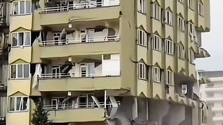 This is how the bomb does