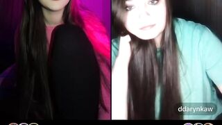 Girl tiktok