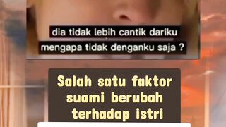 Husband's factors change towards wife