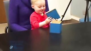 experiments with young children