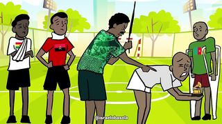 Nigeria flogging them