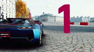 Rezvani Beast X. Super car. Asphalt 9  Legends