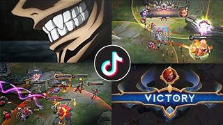 MLBB BEST TIKTOK VIDEO. ML TIKTOK NEW FREESTYLE. ML MEMES. ML TIKTOK FUNNY MO