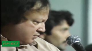Chaap Tilak Sab Cheen (Nusrat Fateh Ali Khan) HD