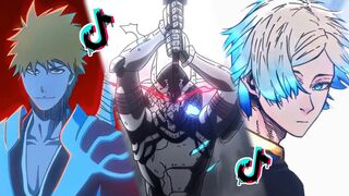 Anime edits - Anime TikTok Compilation Part - 71