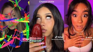 ASMR TikToks || TIKTOK Compilation || Part 176 || ASMR for deep SLEEP