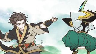Fog Hill of Five Elements - Xuan vs Assassins