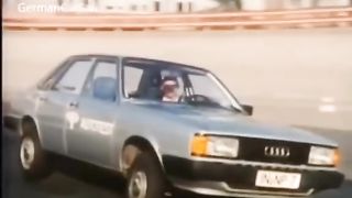 Audi 80/A4 Evolution