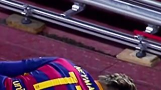 Neymar Revenge Moments