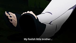 Sasuke Vs Itachi Full Fight  - Naruto Shippuden - Anime