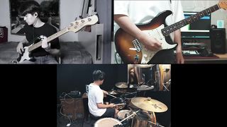 BTS - Butter (Full Band Cover)