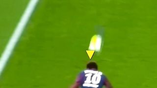 Epic Rabona's in Football