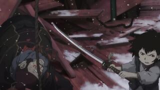 Sword Of The Stranger - Final battle - Anime Movie