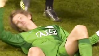 When Players Show Their Goalkeeper Skills