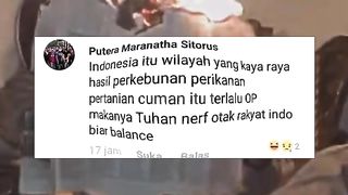 Sebuah pola pikir.