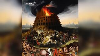 SLAVA KPSS - GORGOROD 2 (Full Album, Russia, 2023)