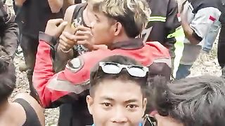 Anniversary king police Lampung