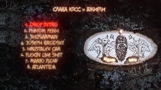 Slava KPSS & Jigly - RARE GODS 4 (Full Album, Russia, 2020)