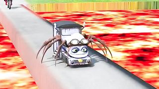 Axe and the Vehicles