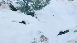 Snowfall Trip Beautiful Place of Pakistan