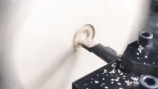 Extremely Bold Idea With Amazing Work On Wood Lathe