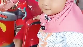 Naik odong2
