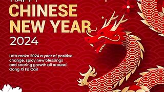 Happy CNY 2024