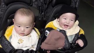 A Compilation of Adorable Baby Moments