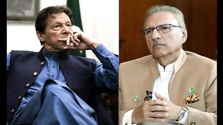 Imran and make him the prime minister. The president should use his powers to release