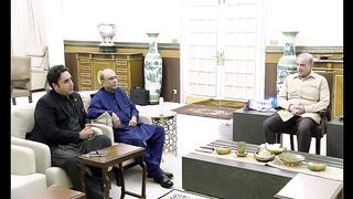 People's Party and PML-N agreed to form a joint government