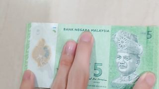 5 Malaysian Ringgit