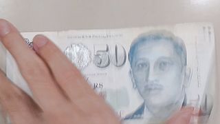 50 Singapore dollars