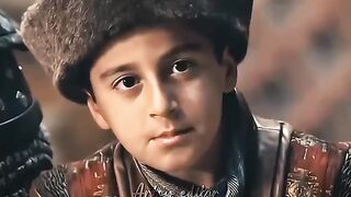 Little Cerkutay Fell in Love with Gonca Hatun_--