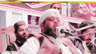 بہت ہی اچھا بیان مولانا عبدالحنان صدیقی