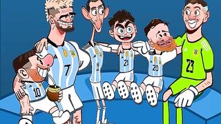 Leo! Don’t you want to save your old friend