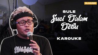 SUCI DALAM DEBU - IKLIM || COVER BY SULE BAJIDOR VERSION (KARAOKE)