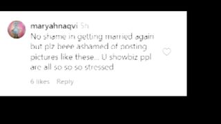 Sana Javed After marriage, uploaded a new picture, criticized by users