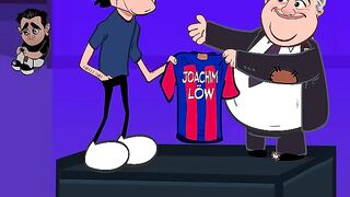 Xavi is dismissed who’s the best choice for coaching Barca