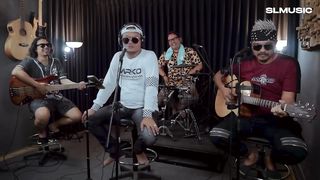 DIA - ANJI || COVER BY SULE FEAT 3 PEMUDA BERBAHAYA