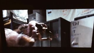Night at the museum 2 all giant octopus scenes 2024