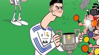 Dear Ángel Di María! You are the most underrated player of the underrated players