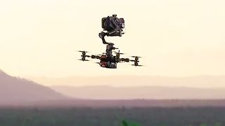 Did you see the Drone plus camera pakeg like this before??