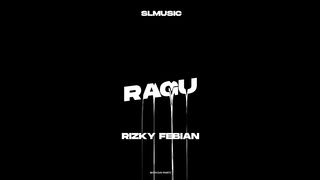 RIZKY FEBIAN - RAGU (LIVE AT HOME)