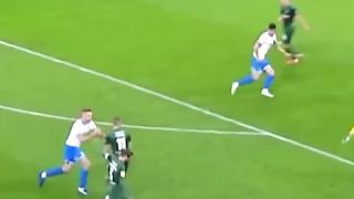 When VAR worked at 100%