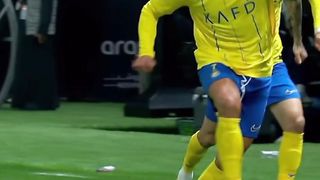 Old time of Cristiano Ronaldo