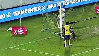 Comedy moments in football