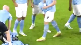 Respect Moments in Football