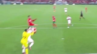 South Africa Revenges Ronaldo