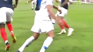 Rare Pogba Moments
